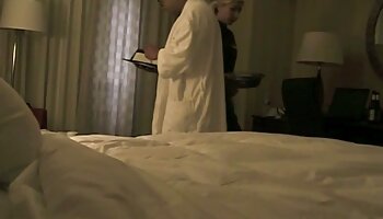 Hot Anjelica و لها BF سخيف في افلام سكس جديده مترجمه الهواء الطلق